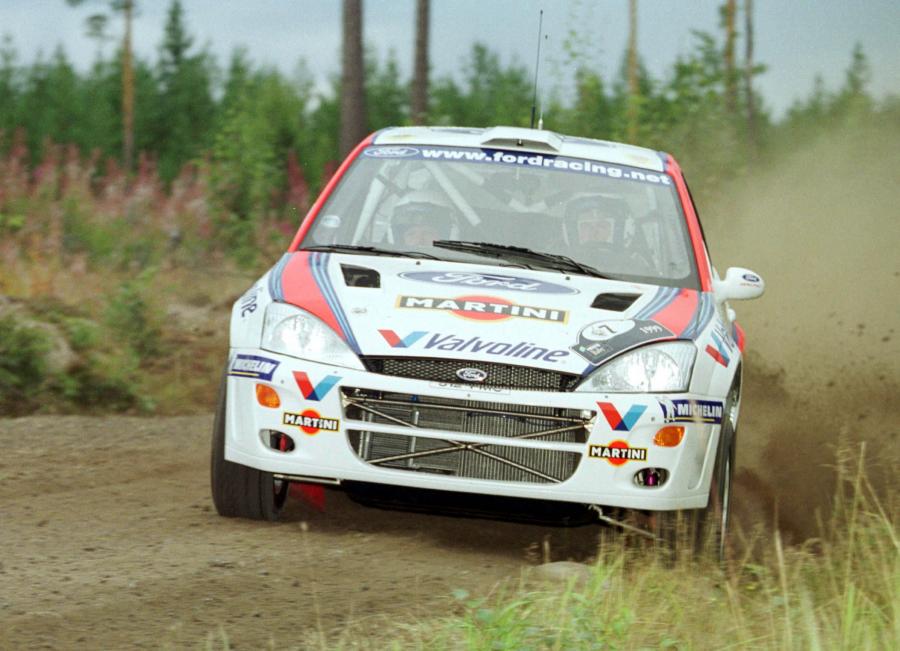  Ford Focus RS WRC 2002 года  (фото 53 из 118)